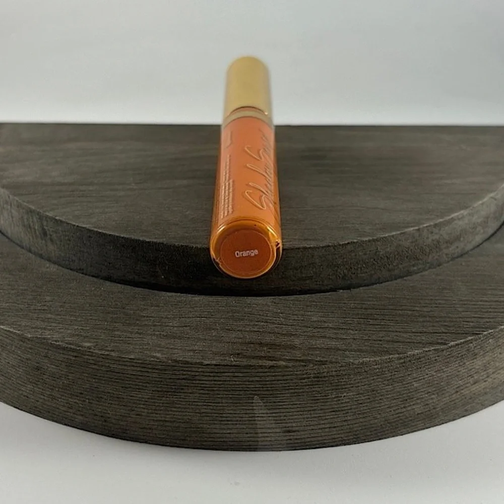 ShadowSense Orange NEW Matte Bold Orange Cream to Powder Long-Lasting Eyeshadow